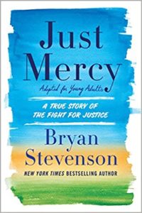 Just Mercy Book Picture