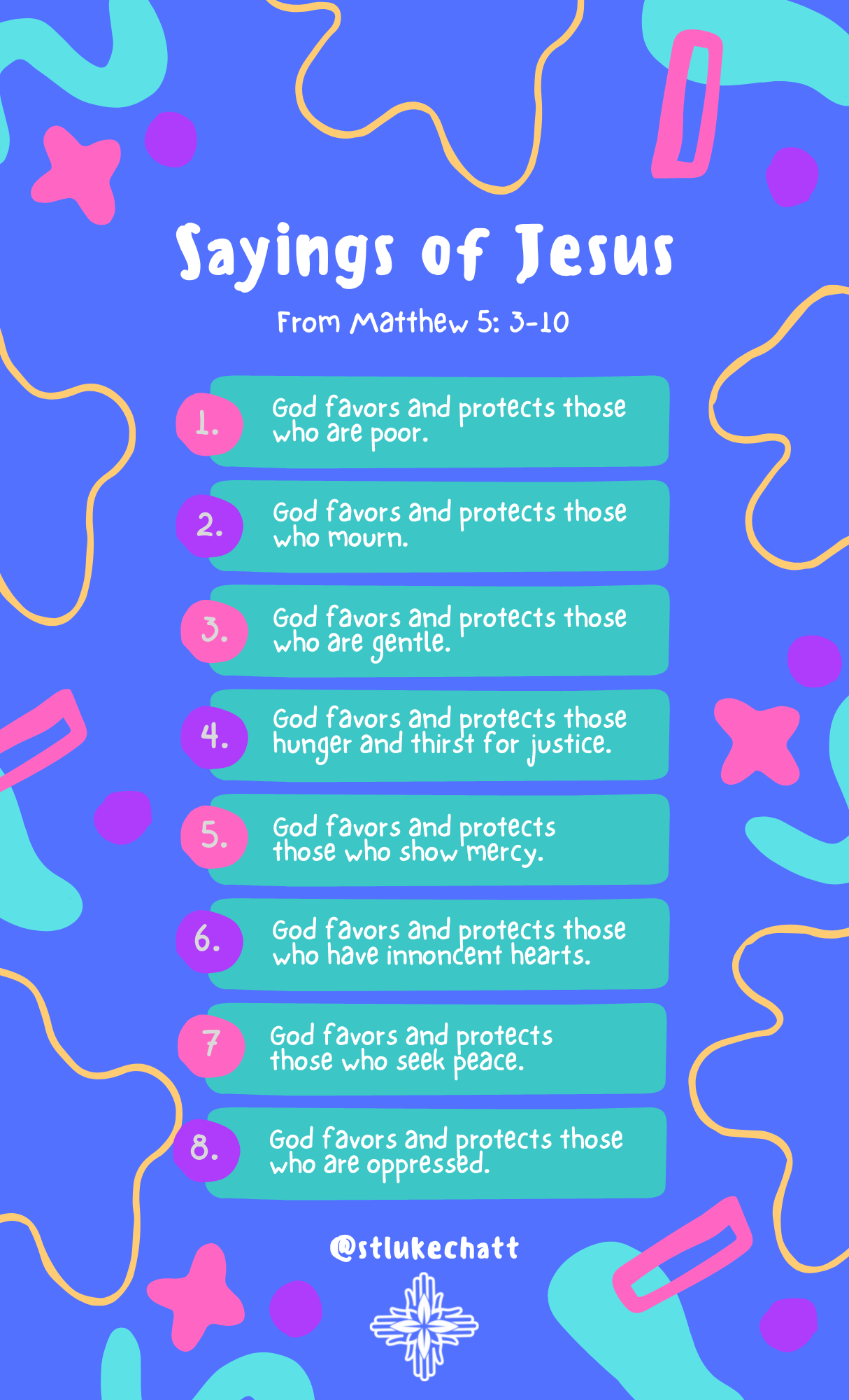 Beatitudes (1)